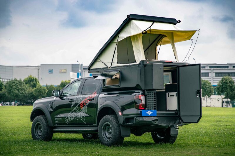 FORD ES2500 - 图片 2