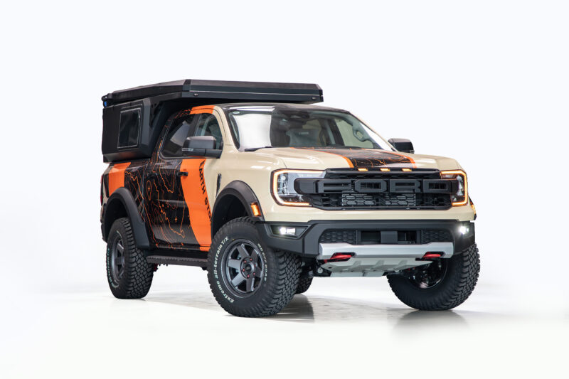 FORD ES2500 - 图片 7