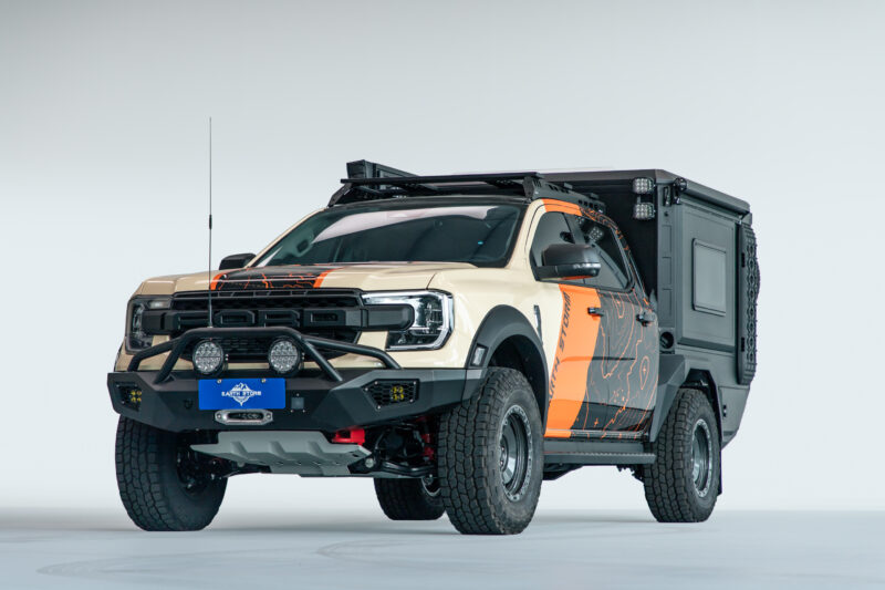 FORD RANGER-ES3000 - 图片 3