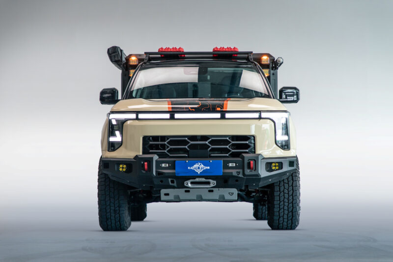 NISSAN ES3500 - 图片 3