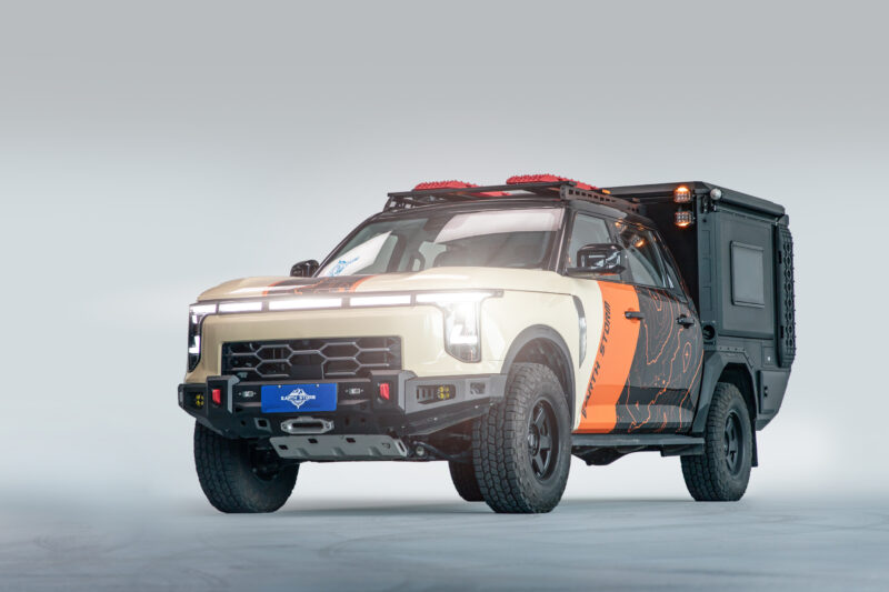 NISSAN ES3500 - 图片 2