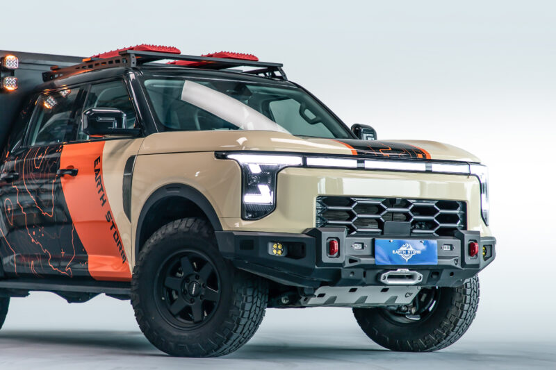 NISSAN ES3500 - 图片 4