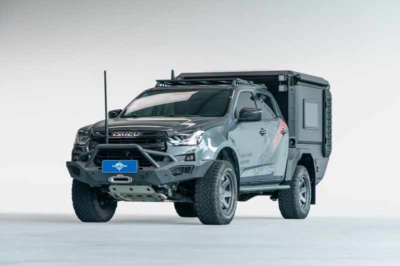 ISUZU D-MAX ES3110 - 图片 4