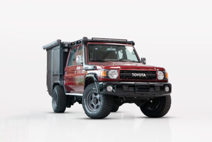 LANDCRUISER ES3200
