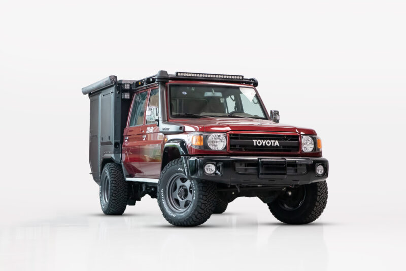 LANDCRUISER ES7900