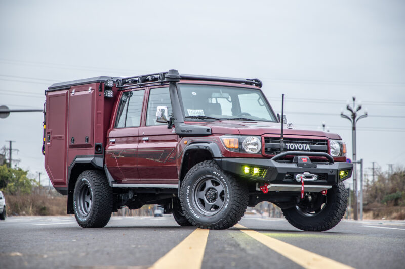 LANDCRUISER ES7900 - Image 6