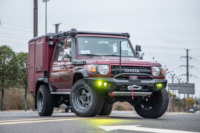 LANDCRUISER ES7900 - Image 7