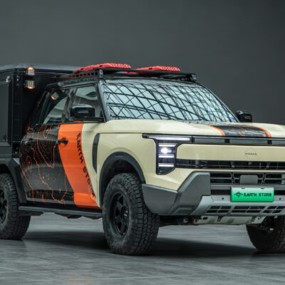 NISSAN ES3500