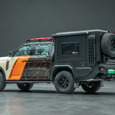 NISSAN ES3500 - Image 3