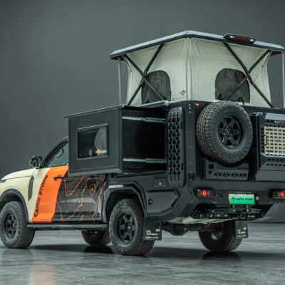 NISSAN ES3500 - Image 5