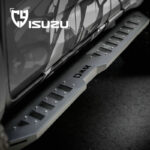 新款五十铃Dmax侧杠