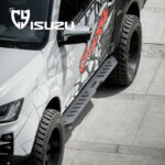 新款五十铃Dmax侧杠 - 图片 5