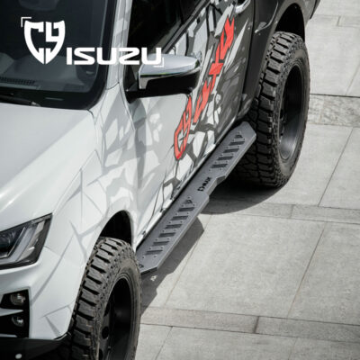 新款五十铃Dmax侧杠 - Image 5