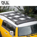 丰田FJ酷路泽行李架 - 图片 3