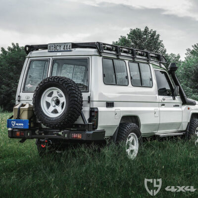 丰田LC7系后杠 - 图片 4