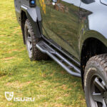 新款五十铃Dmax侧杠 - 图片 2