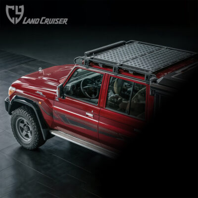 丰田LC79行李架 - Image 3