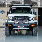 丰田LC7系前杠 - 图片 2