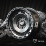 17寸越野锻造轮毂 适用于福特Ranger游骑侠/普拉多LC250/日产Z9/猛禽 - 图片 3