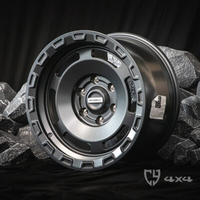 17寸越野锻造轮毂 适用于福特Ranger游骑侠/普拉多LC250/日产Z9/猛禽 - 图片 3