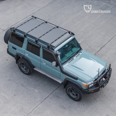 丰田LC7系行李架 - 图片 3