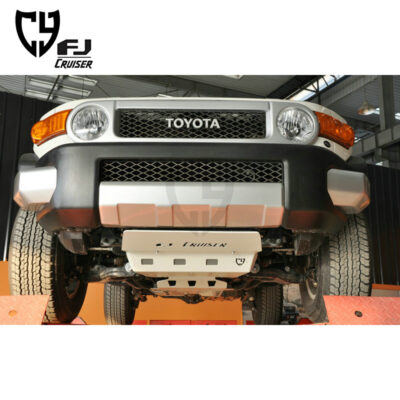 丰田FJ酷路泽底盘护板 - Image 2