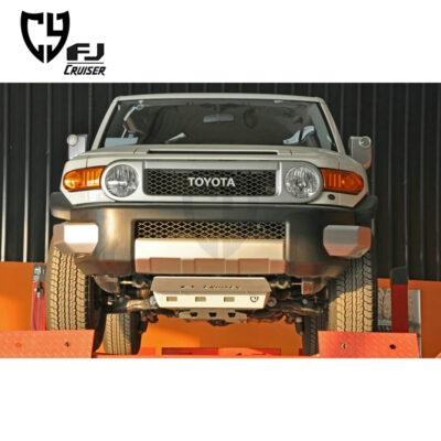 丰田FJ酷路泽底盘护板 - Image 3