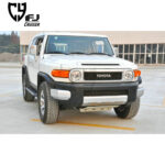 丰田FJ酷路泽底盘护板 - 图片 4