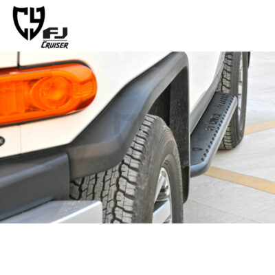 丰田FJ酷路泽侧杠 - 图片 3