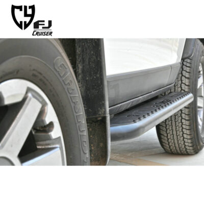 丰田FJ酷路泽侧杠 - 图片 4
