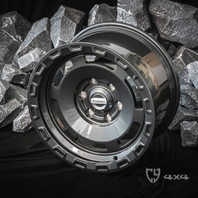 17寸越野锻造轮毂 适用于福特Ranger游骑侠/普拉多LC250/日产Z9/猛禽 - 图片 2