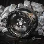 17寸越野锻造轮毂 适用于福特Ranger游骑侠/普拉多LC250/日产Z9/猛禽