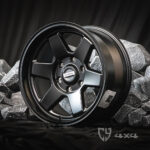 17寸越野锻造轮毂 适用于福特Ranger游骑侠/普拉多LC250/日产Z9/猛禽