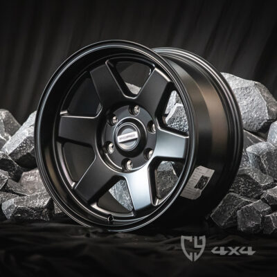 17寸越野锻造轮毂 适用于福特Ranger游骑侠/普拉多LC250/日产Z9/猛禽