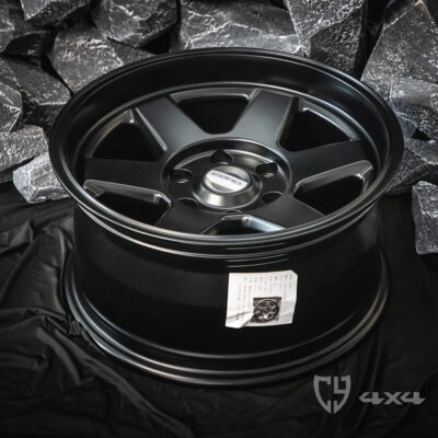 17寸越野锻造轮毂 适用于福特Ranger游骑侠/普拉多LC250/日产Z9/猛禽 - 图片 3