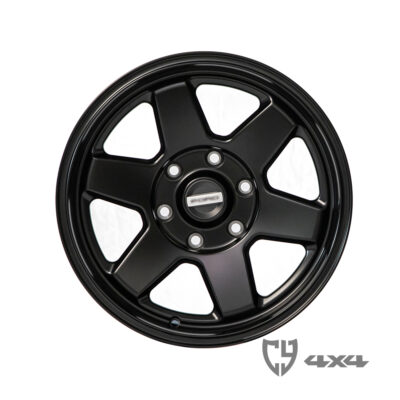 17寸越野锻造轮毂 适用于福特Ranger游骑侠/普拉多LC250/日产Z9/猛禽 - 图片 5