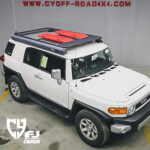 丰田FJ酷路泽行李架 - 图片 5