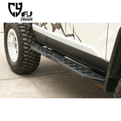 丰田FJ酷路泽侧杠