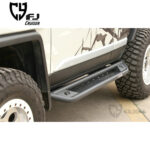 丰田FJ酷路泽侧杠 - 图片 2