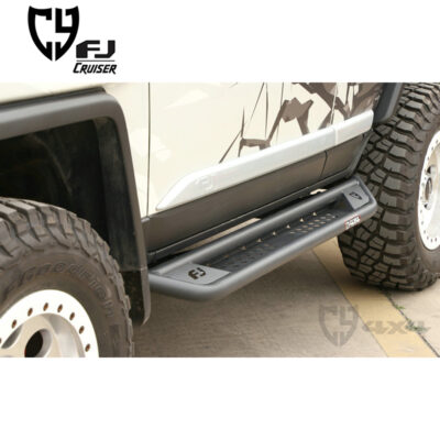 丰田FJ酷路泽侧杠 - 图片 2