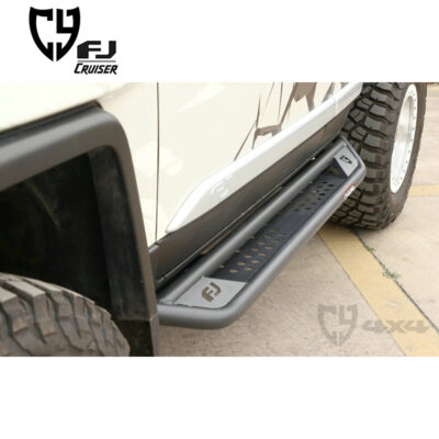 丰田FJ酷路泽侧杠 - 图片 6