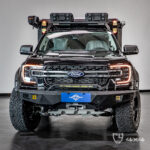 福特Ranger游骑侠护栏前杠