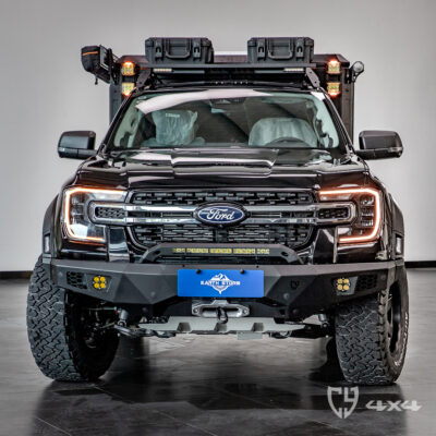 福特Ranger游骑侠护栏前杠