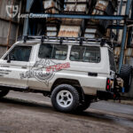 丰田LC7系行李架 - 图片 4