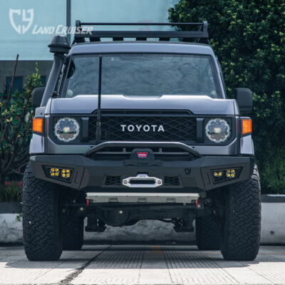 丰田LC7系前杠 - 图片 4