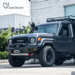 丰田LC7系前杠 - 图片 4