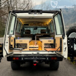 丰田LC7系尾门拓展