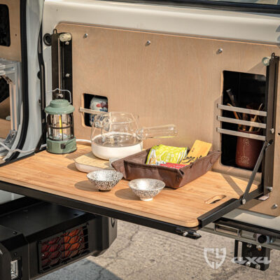 丰田LC7系尾门拓展 - 图片 5