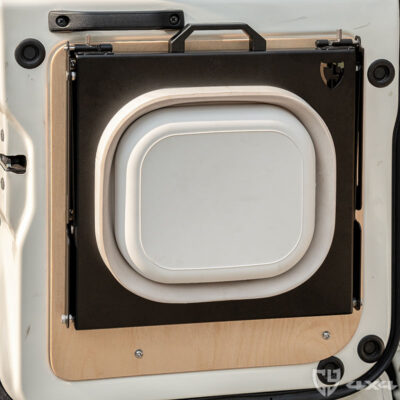 丰田LC7系尾门拓展 - 图片 2