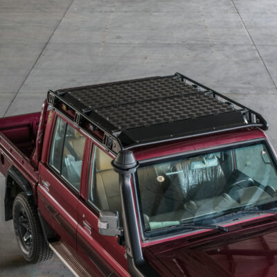 丰田LC79行李架 - Image 4